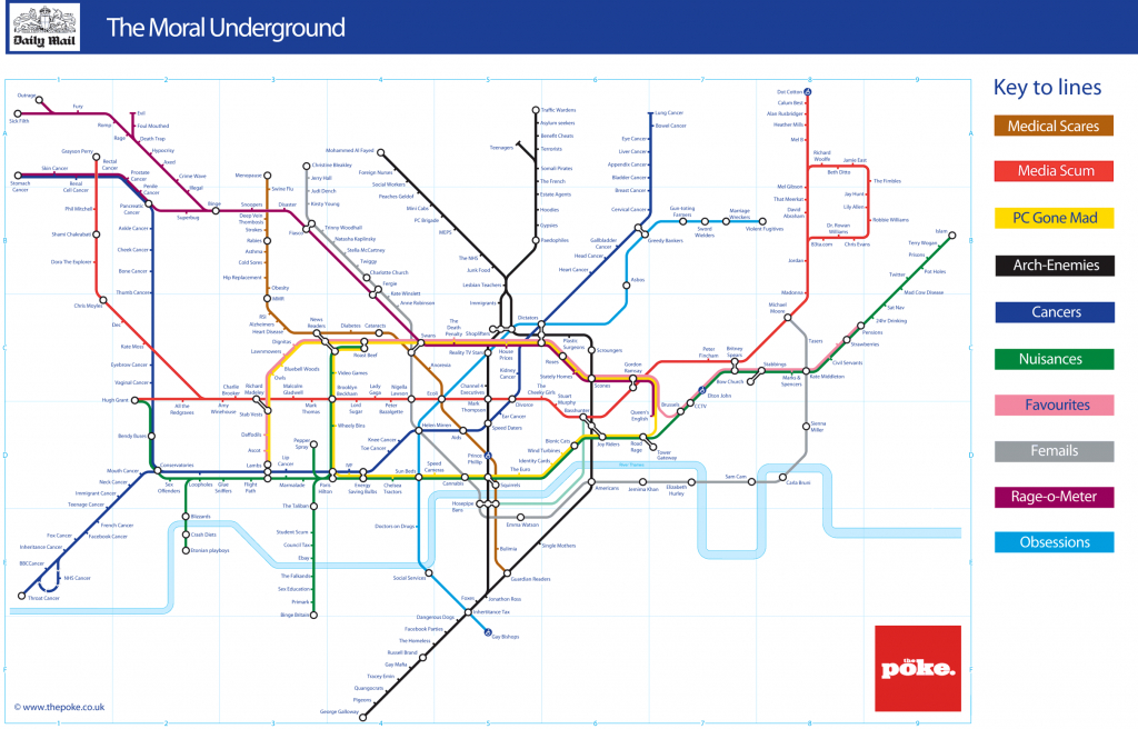 London Tube Map Printable (83+ Images In Collection) Page 2 - London Tube Map Printable