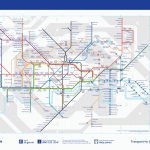 London Tube Map | Visual.ly   Printable London Underground Map