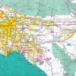 Los Angeles Ca Map With Zip Codes – Map Of Usa District   Los Angeles Zip Code Map Printable