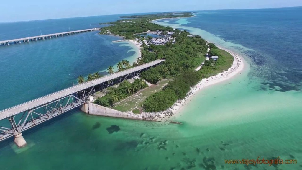 Los Cayos De Florida A Vista De Dron - Youtube - Los Cayos Florida Map