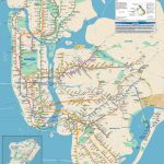 Lots Of Free Printable Maps Of Manhattan. Great For Tourists If You   Brooklyn Street Map Printable