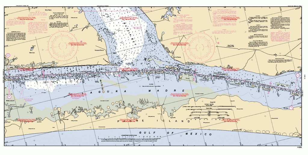 Louis Rogers&amp;#039; Texas Fishing Page - Texas Gulf Coast Fishing Maps