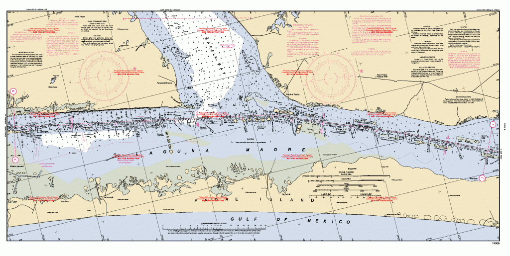 Louis Rogers&amp;#039; Texas Fishing Page - Texas Saltwater Fishing Maps