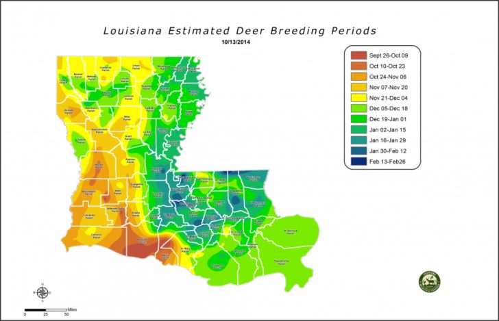 Texas Deer Population Map 2017