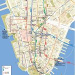 Lower Manhattan Map   Go! Nyc Tourism Guide   Printable Map Of Lower Manhattan Streets