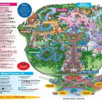 Magic Kingdom Downloadable Map |  À Magic Kingdom À Walt Disney   Walt Disney World Printable Maps
