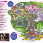 Magic Kingdom Guidemaps   Map Of Magic Kingdom Orlando Florida