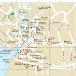 Malacca, City In Malaysia | Wonderful Malaysia   Melaka Tourist Map Printable