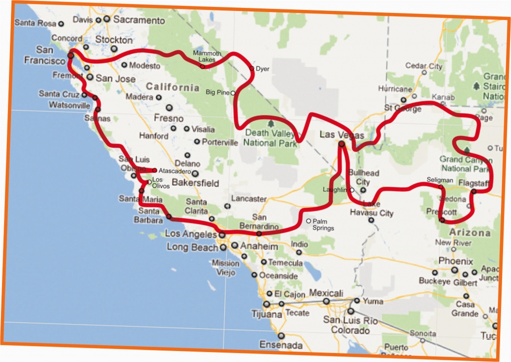 Malibu California On Map Where Is Modesto California A Map Outline - Malibu California Map