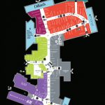 Mall Map For The Florida Mall; Located At Orlando, | Places To Live   Florida Mall Food Court Map