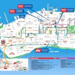 Manhattan Attractions Map And Travel Information | Download Free   Manhattan Map With Attractions Printable