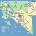 Map Anaheim California Surrounding Areas – Map Of Usa District   Anaheim California Map
