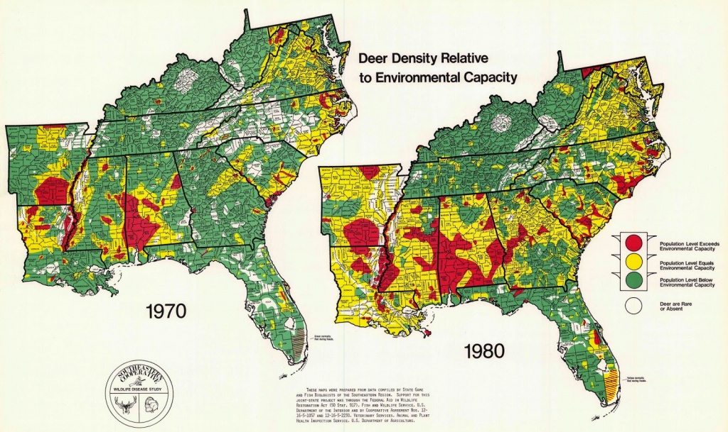 Desert Mule Deer Populations And Value On Private Lands In Texas - Mule ...