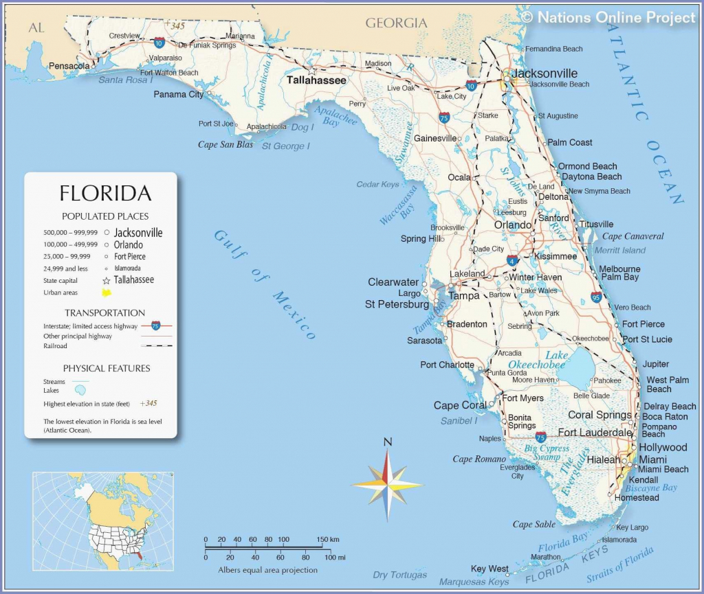 Map Clearwater Florida | D1Softball - Map Of Clearwater Florida And Surrounding Areas