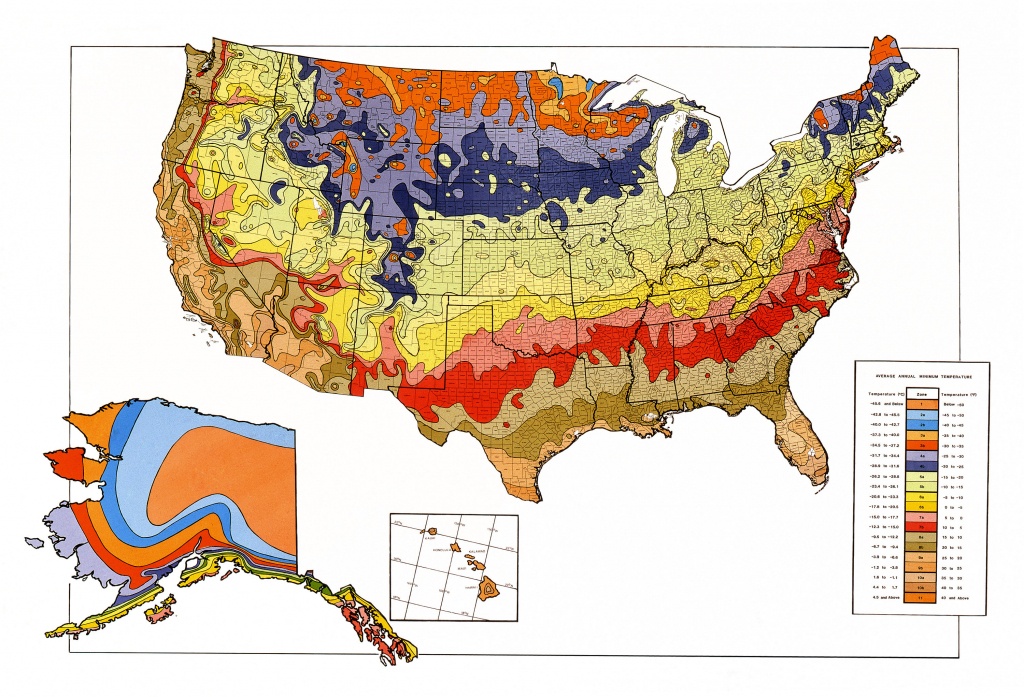 Map Downloads | Usda Plant Hardiness Zone Map - Chill Hours Map California