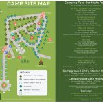 Map » Lake Jennings   California Tent Camping Map