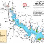 Map | Lake O' The Pines   Lake Of The Pines Texas Map