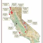 Map Of All Fire In California | Download Them And Print   State Of California Fire Map