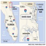 Map Of Amelia Island Florida   Amelia Island Florida Map