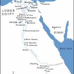 Map Of Ancient Egypt (Bible History Online)   Ancient Egypt Map Printable