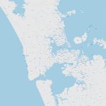 Map Of Auckland Suburbs – Voommaps   Printable Map Of Auckland