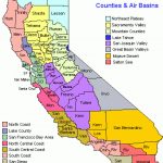 Map Of Ca Coast Cities And Travel Information | Download Free Map Of   Southern California Ocean Fishing Maps