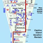 Map Of Captiva Village | Sanibel Island, Florida In 2019 | Marco   Captiva Florida Map