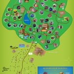 Map Of Central Florida Zoo | Download Them And Print   Central Florida Zoo Map
