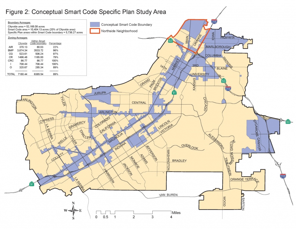 Map Of Cities In Riverside County California – Map Of Usa District - Riverside California Map