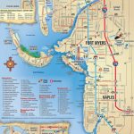 Map Of Clearwater Florida Map Of Sanibel Island Beaches | Travel   Map Of Clearwater Florida Beaches