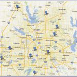 Map Of Dfw Metroplex Cities   Maps : Resume Examples #jel3Jq82Ng   Printable Map Of Dfw Metroplex