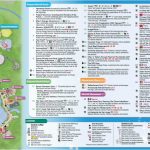 Map Of Disneyworld Park   Climatejourney   Printable Epcot Map 2017