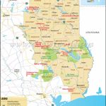 Map Of East Texas, East Texas Map   Carthage Texas Map