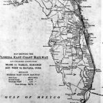 Map Of Eastern Florida Beaches And Travel Information | Download   Map Of Eastern Florida Beaches
