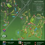 Map Of Florida Golf Courses   Capitalsource   Florida Golf Courses Map
