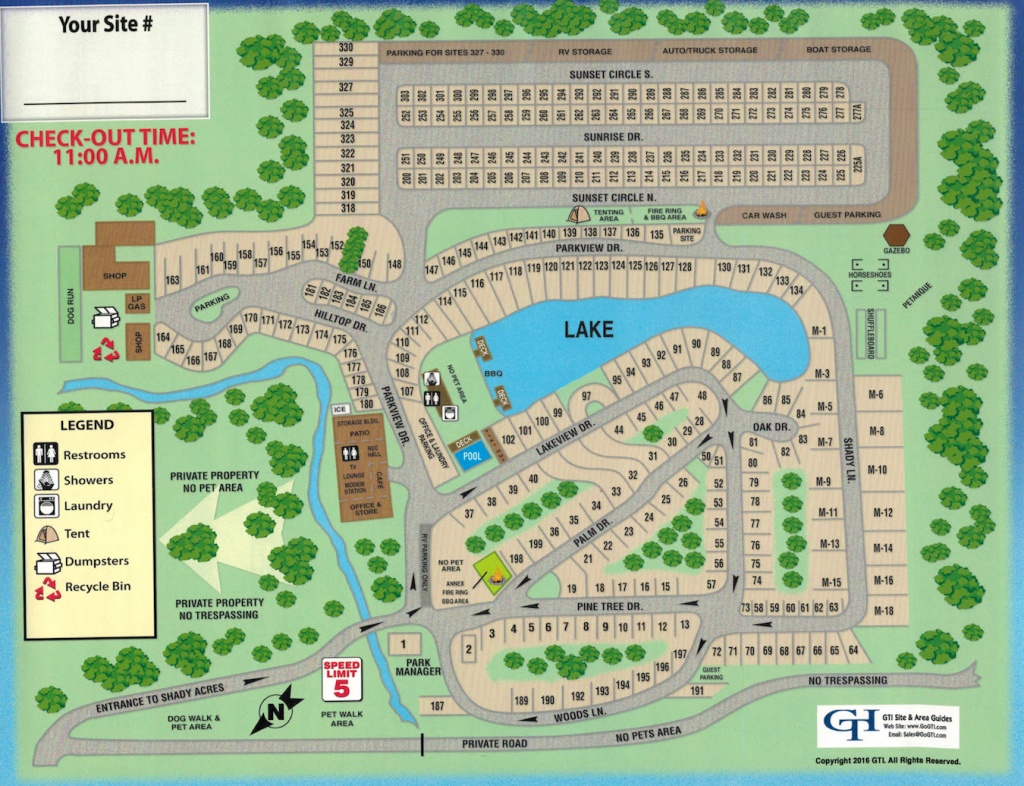 Map Of Florida Rv Parks | Download Them And Print - Map Of Rv Parks In Florida