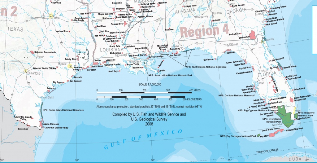 Map Of Gulf Coast Cities | Sitedesignco - Gulf Coast Cities In Florida Map