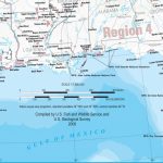 Map Of Gulf Coast Cities | Sitedesignco   Map Of Florida Coastal Cities