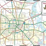Map Of Houston Texas   Houston On Texas Map (Texas   Usa)   Map To Houston Texas
