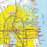 Map Of Jacksonville Fl | D1Softball   Mayo Clinic Florida Map