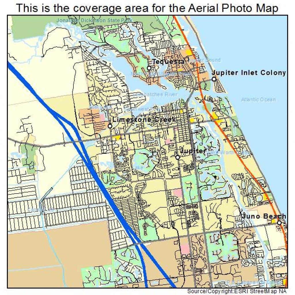Map Of Jupiter Inlet Fl | Download Them And Print - Jupiter Inlet Florida Map