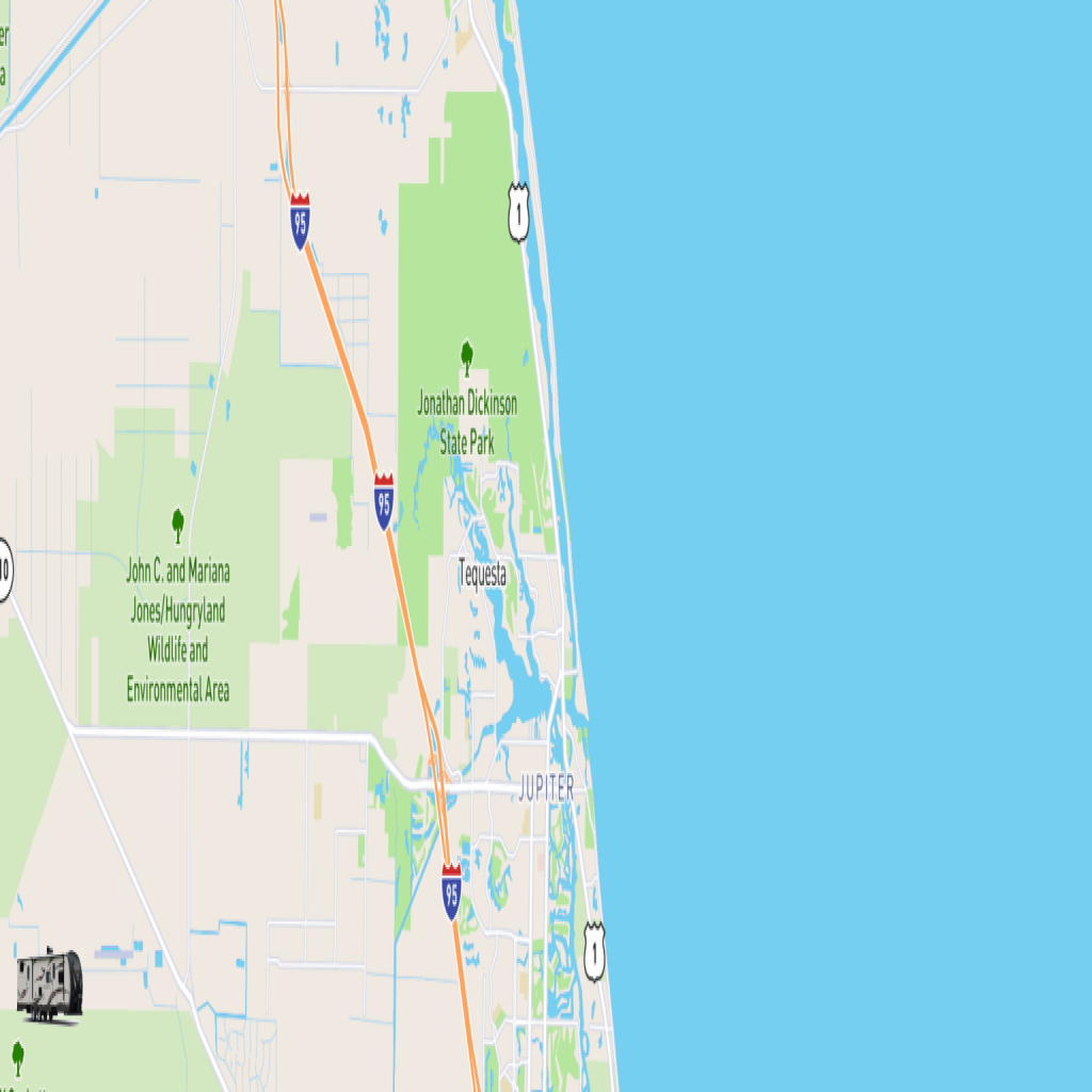 Map Of Jupiter Island Fl | Download Them And Print - Jupiter Island Florida Map