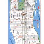 Map Of Manhattan With Streets Download Manhattan Street Map | Travel   Manhattan Road Map Printable