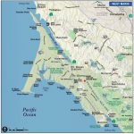 Map Of Marin County California Map Of Marin Directions – Secretmuseum   Marin County California Map
