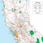 Map Of Northern California   California Beach Cities Map