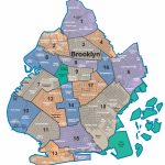 Map Of Nyc 5 Boroughs & Neighborhoods   Printable Map Of Brooklyn