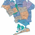 Map Of Nyc 5 Boroughs & Neighborhoods   Printable Map Of Brooklyn Ny Neighborhoods