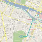 Map Of Paris   Paris Interactive Map   Printable Map Of Paris France