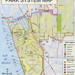 Map Of Public Parks & Trails In Venice, Florida. | Favorite Places   Sarasota Beach Florida Map