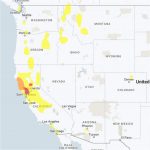 Map Of Road Closures In Colorado California Road Closures Map   California Road Conditions Map